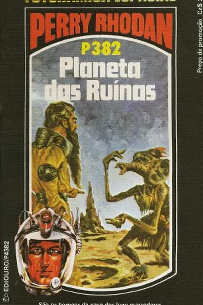 Cover of Planeta das Ruínas