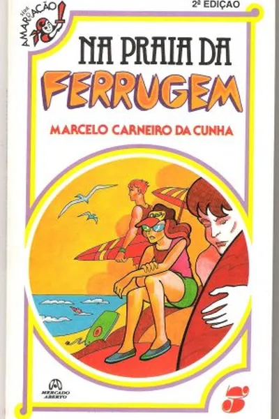 Cover of Na Praia da Ferrugem