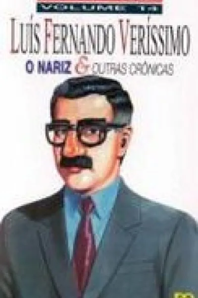 Cover of O Nariz e outras Crônicas