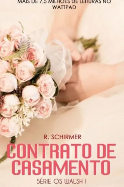 Cover of Contrato de Casamento