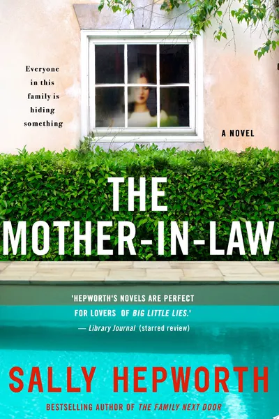 Cover of The Mother-in-Law