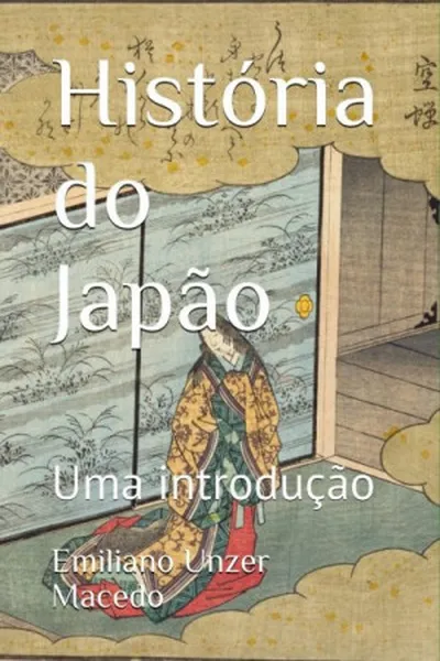Cover of História do Japão: Uma introdução