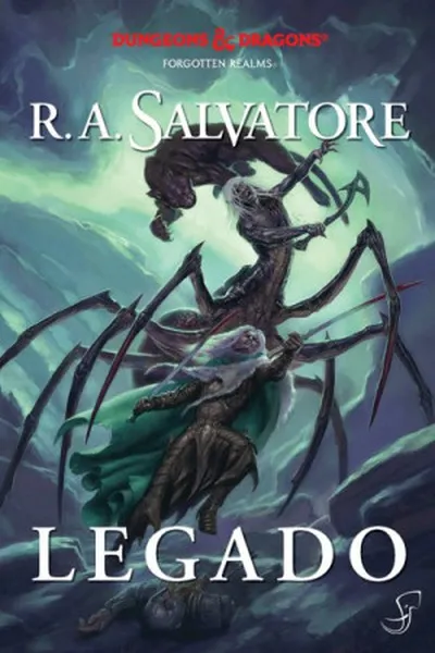 Cover of Legado