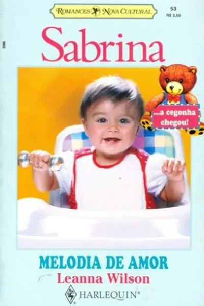 Cover of Melodia de Amor