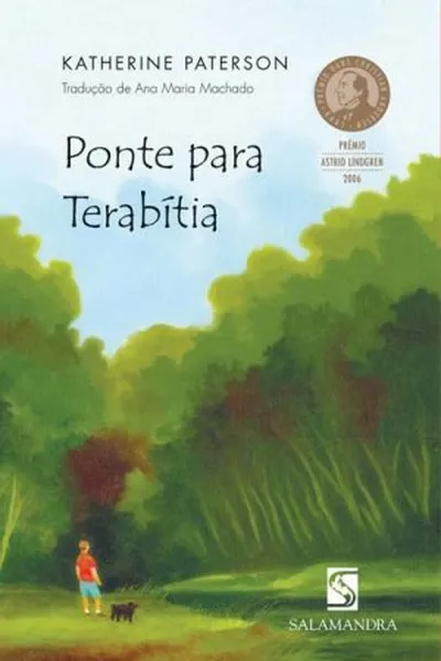 Cover of Ponte para Terabítia