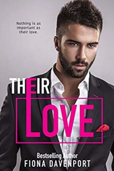 Cover of Their Love