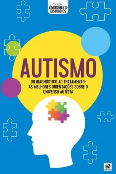 Cover of Coleção Síndromes e Distúrbios - Autismo