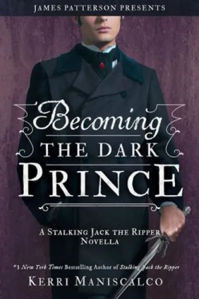 Cover of Becoming the Dark Prince
