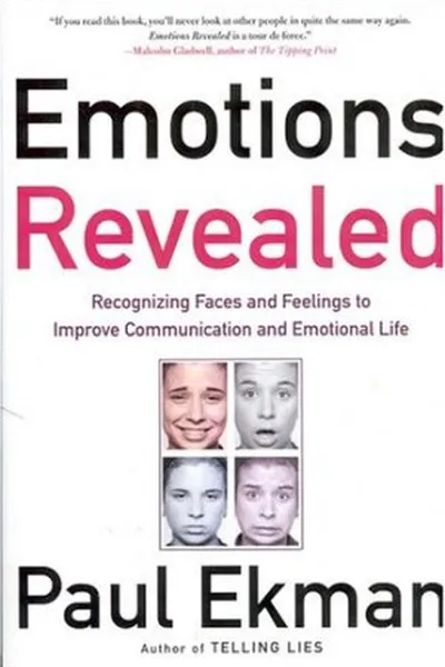 Cover of Emotions Revealed