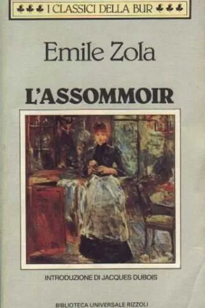 Cover of L'Assommoir