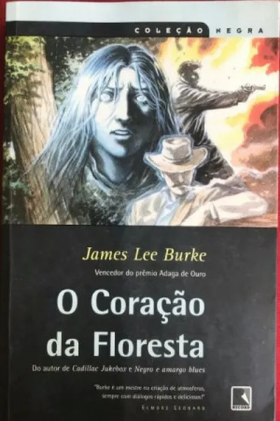 Cover of O coração da floresta