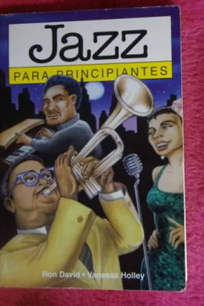 Cover of Jazz para Principiantes