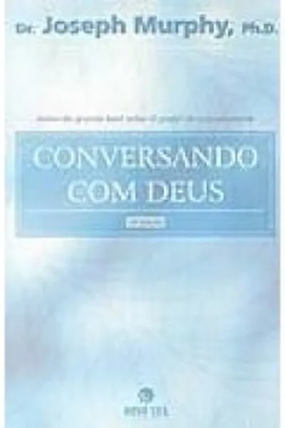 Cover of Conversando com Deus