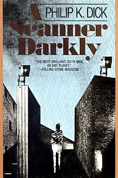 Cover of A Scanner Darkly
