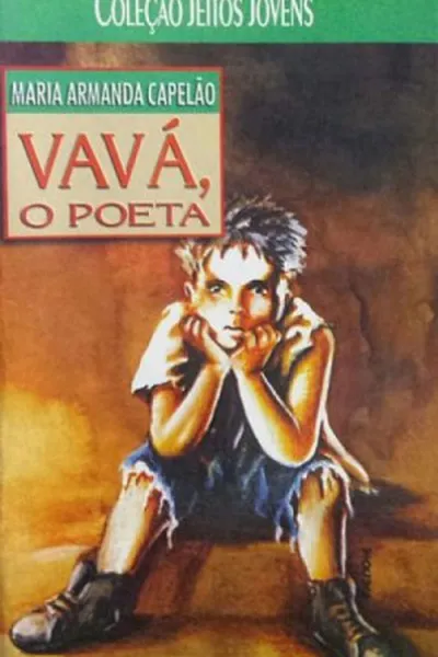 Cover of Vavá, o poeta