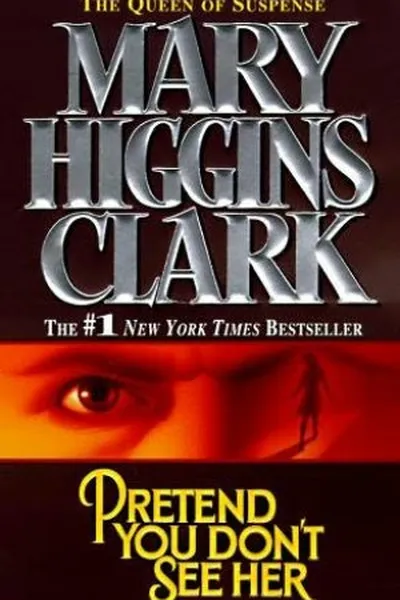 Cover of Pretend You Don't See Her