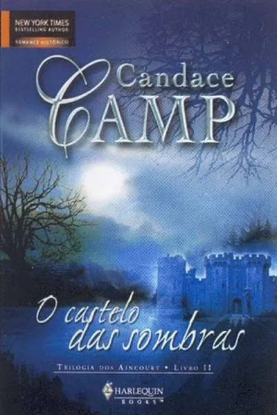 Cover of O Castelo das Sombras