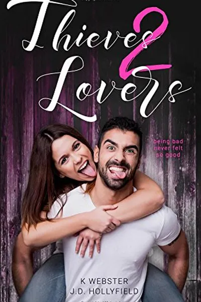 Cover of Thieves 2 Lovers