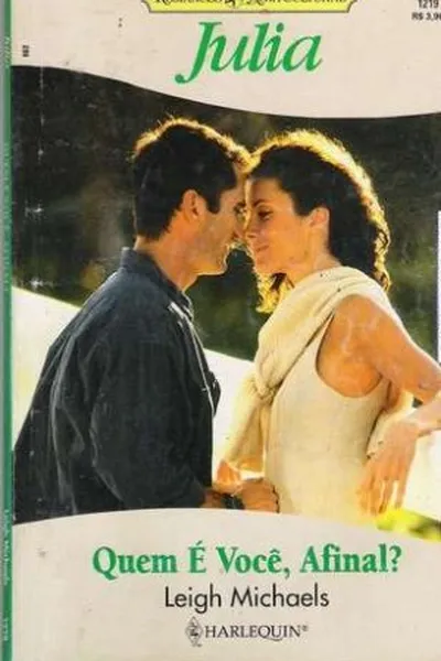Cover of Quem É Você, Afinal?