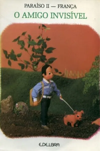 Cover of O Amigo Invisível
