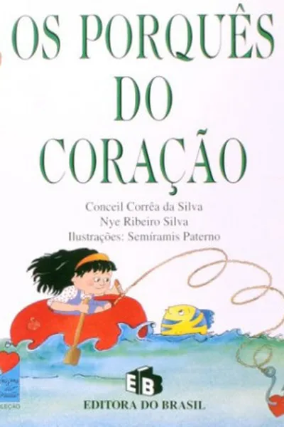 Cover of Os porquês do coração