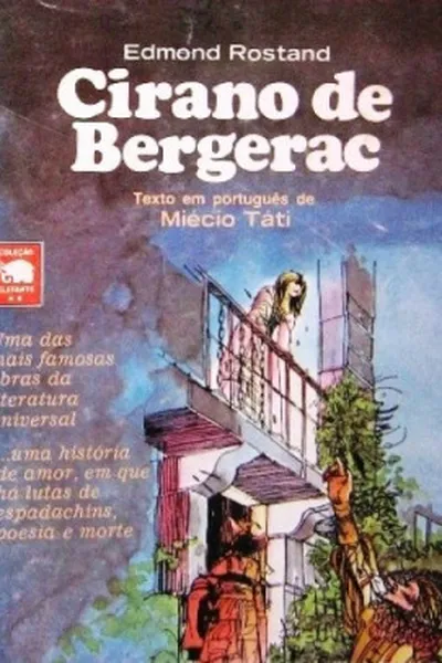 Cover of Ciranô de Bergerac