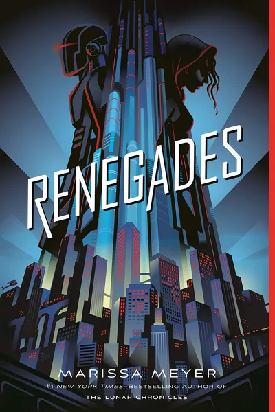 Cover of Renegades