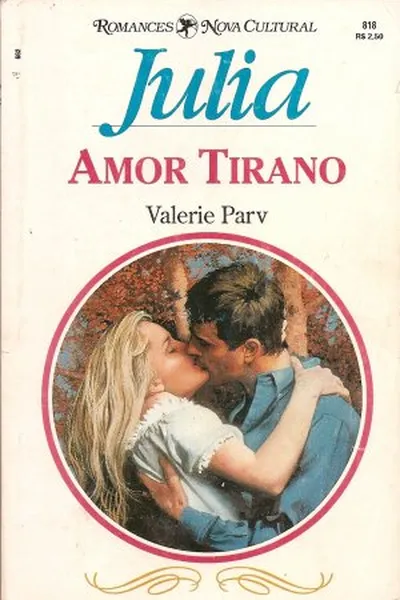 Cover of Amor Tirano