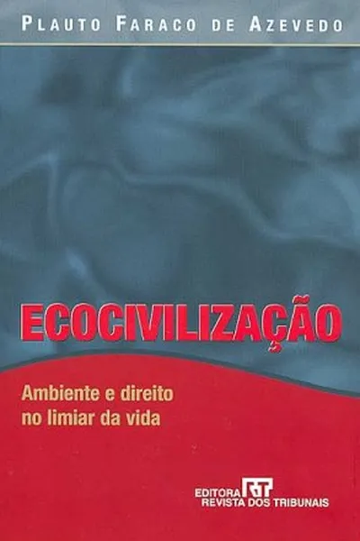 Cover of Ecocivilização