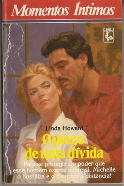 Cover of O Preço de uma Divida