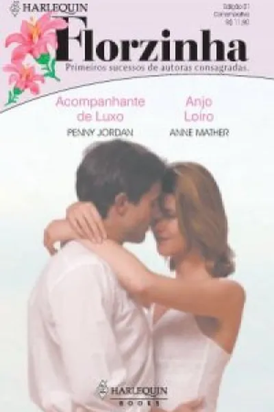 Cover of Acompanhante de luxo