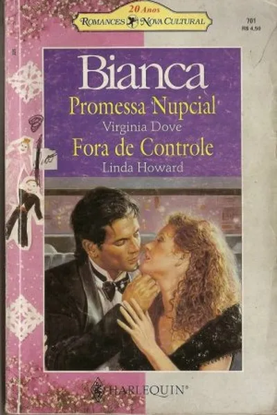 Cover of Promessa Nupcial / Fora de Controle