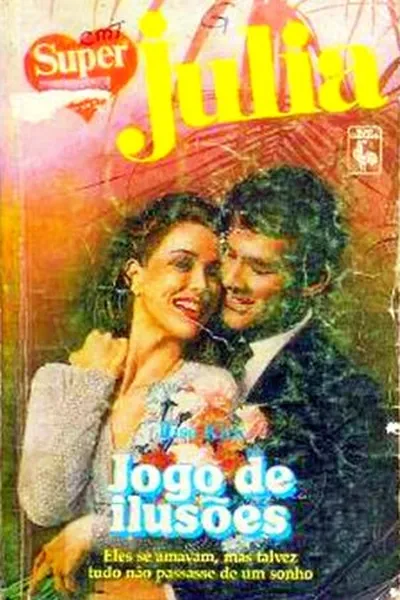 Cover of Jogo de Ilusões