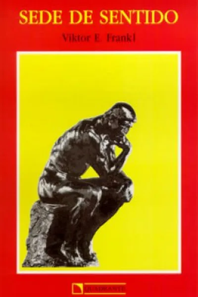 Cover of Sede de Sentido