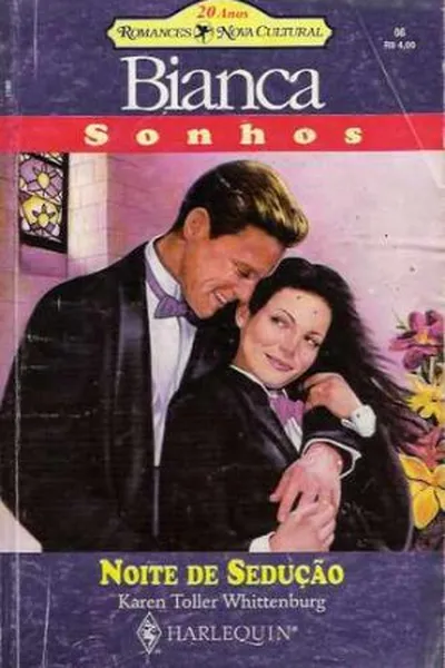 Cover of Noite de Sedução