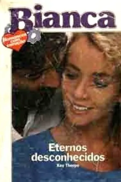 Cover of Eternos Desconhecidos