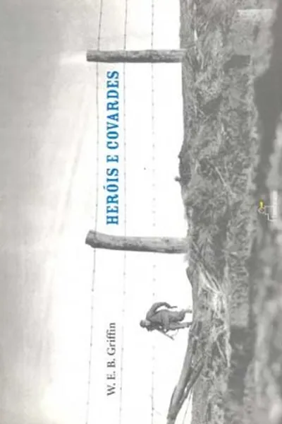 Cover of Heróis e Covardes