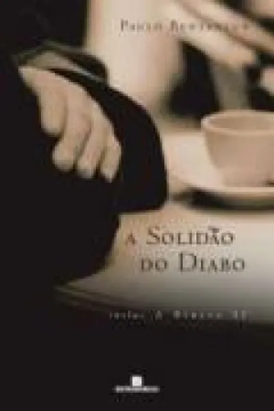 Cover of A Solidão do Diabo