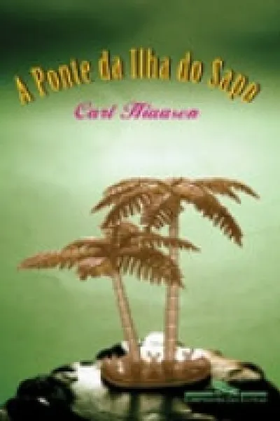 Cover of A ponte da ilha do sapo