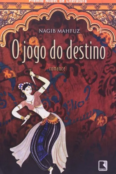 Cover of O Jogo do Destino