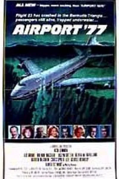 Cover of Aeroporto 1977