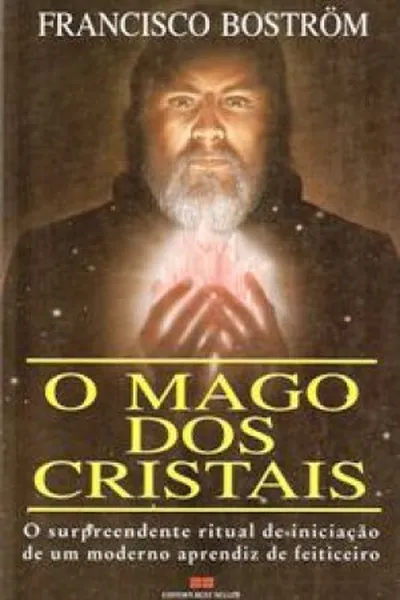 Cover of O Mago dos Cristais