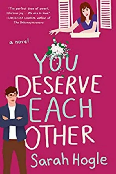 Cover of You Deserve Each Other