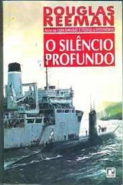 Cover of O Silêncio Profundo