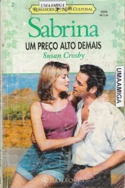 Cover of Um Preço Alto Demais