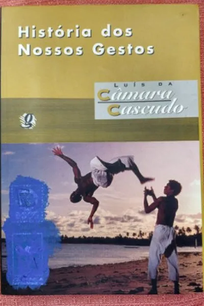 Cover of A História De Nossos Gestos