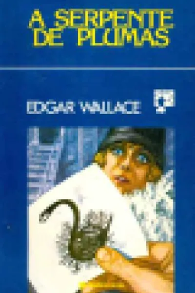 Cover of A Serpente de Plumas
