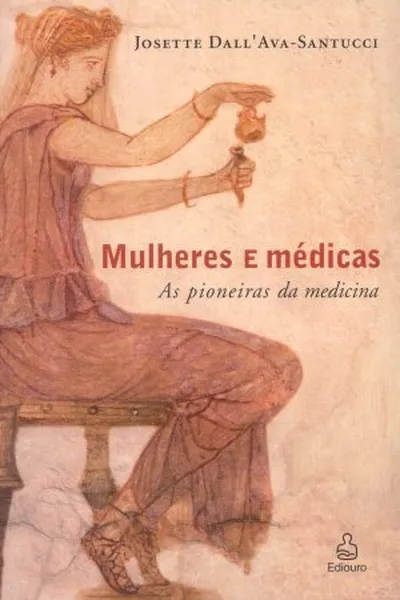 Cover of Mulheres e Médicas