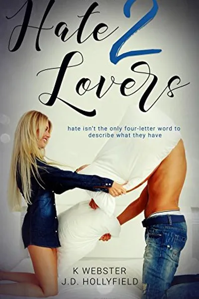 Cover of Hate 2 Lovers