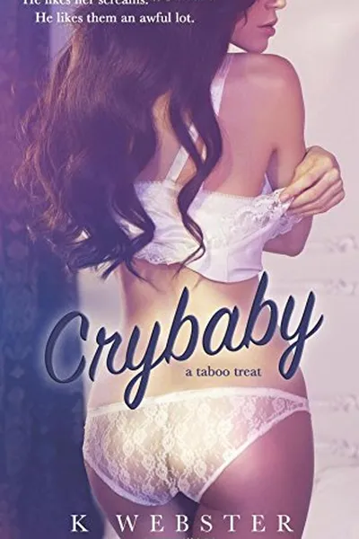 Cover of Crybaby